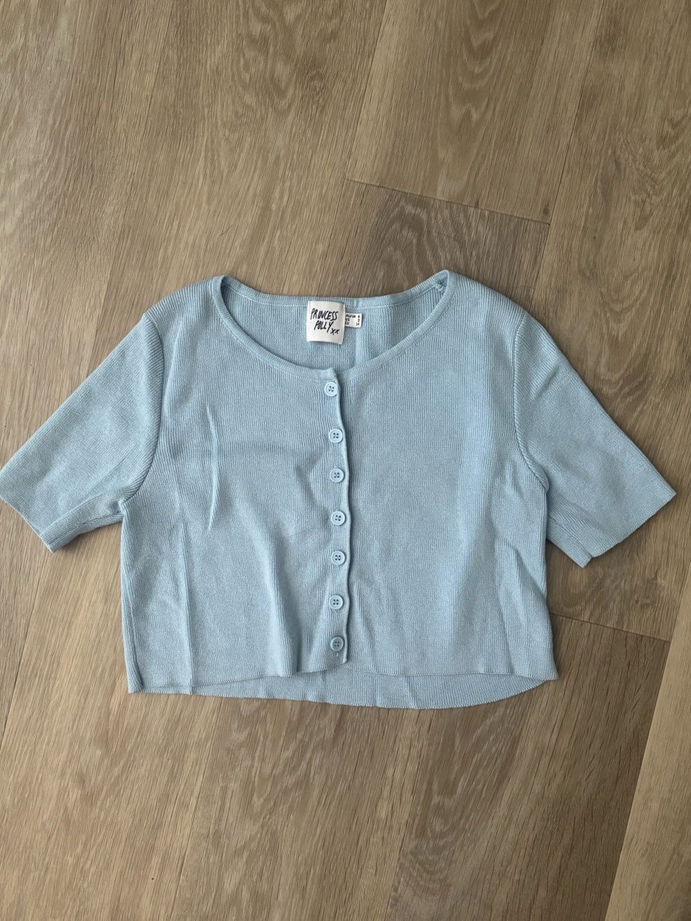 Princess Polly crop top